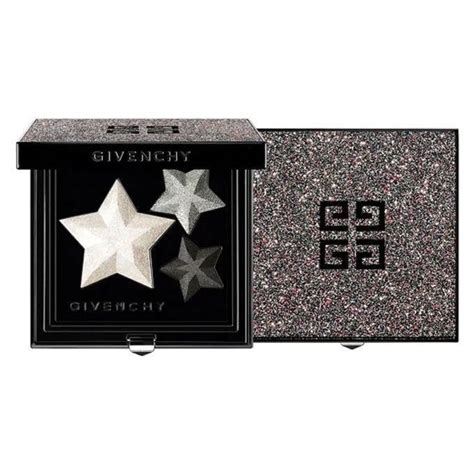 givenchy highlighter star|Givenchy eyeshadow.